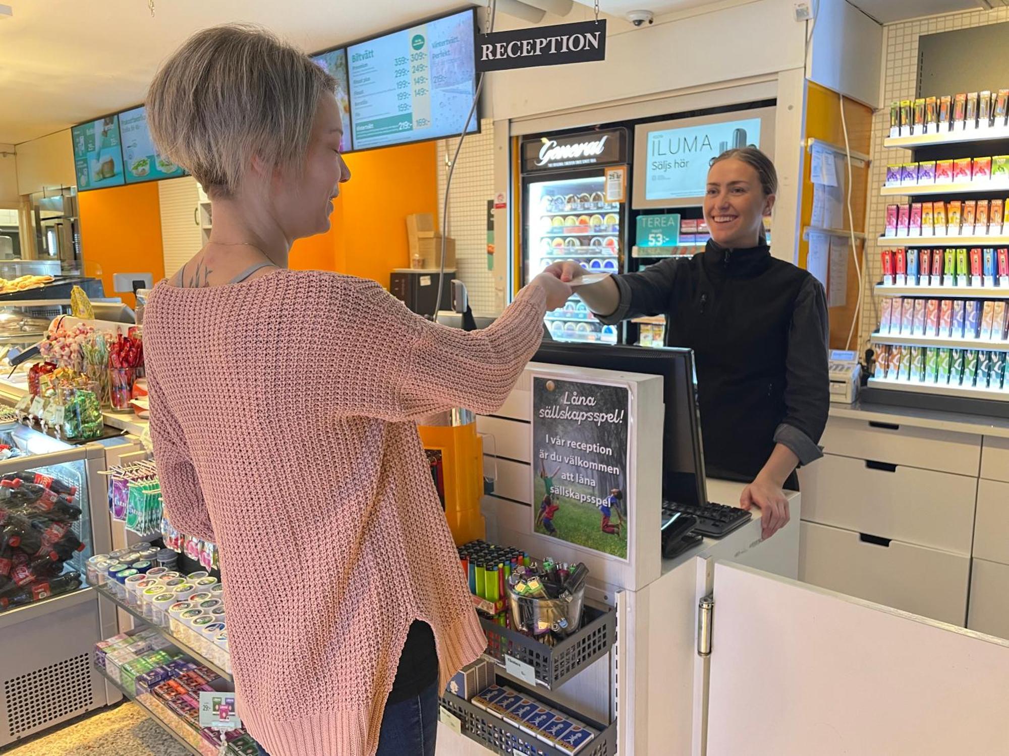 Rasta 汽车旅馆 Falköping