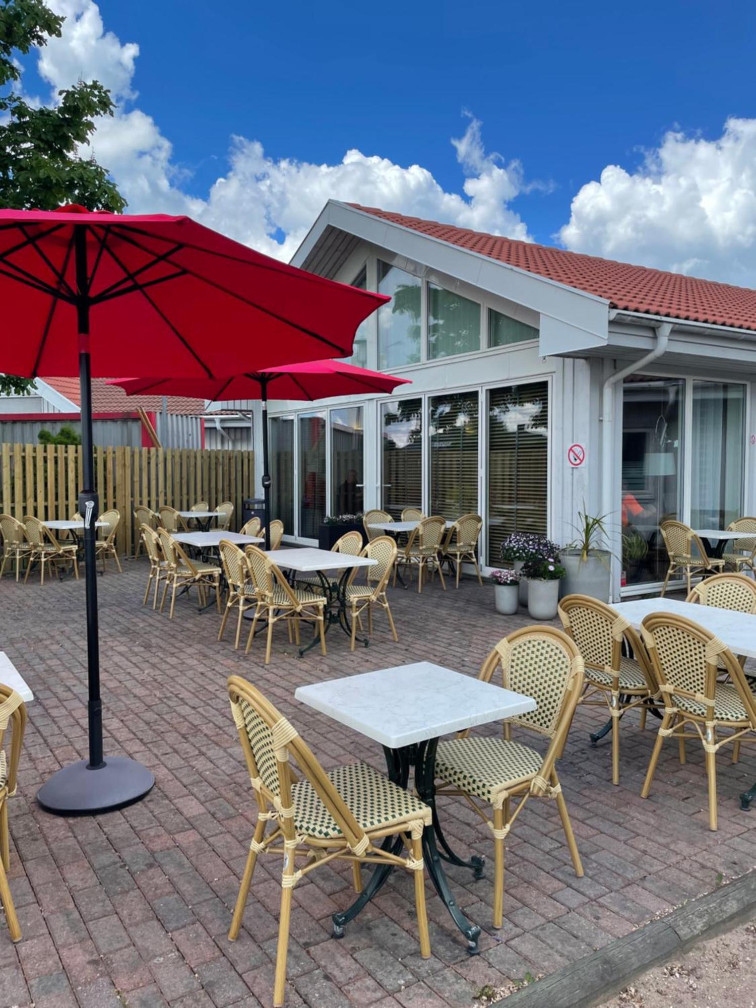 Rasta 汽车旅馆 Falköping
